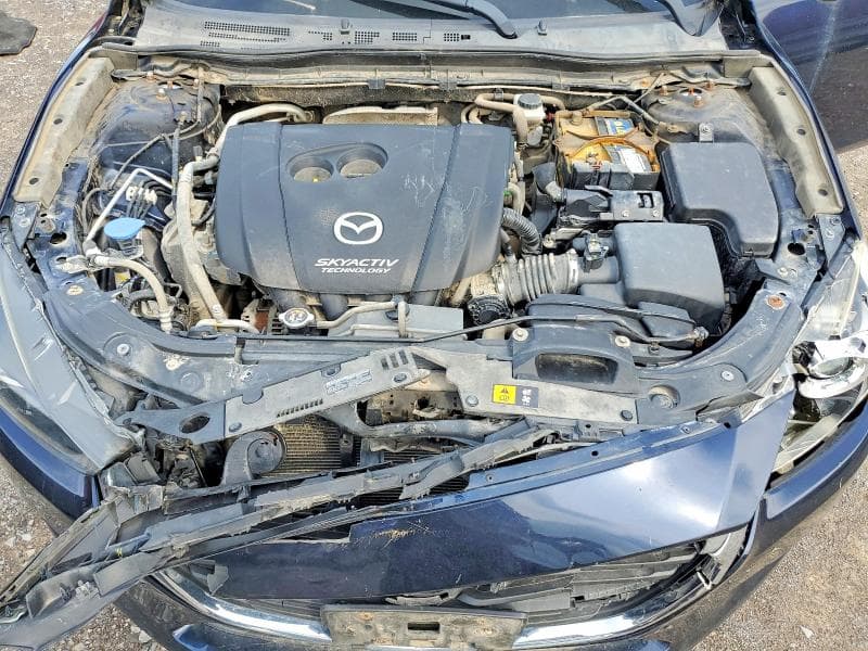 2017 MAZDA 3 SPORT 11