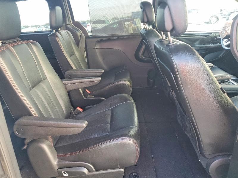 2018 DODGE GRAND CARAVAN GT 11