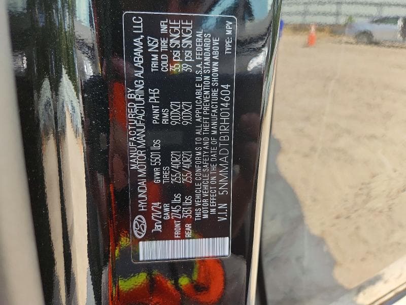 2024 GENESIS GV70 2.5T STANDARD 14