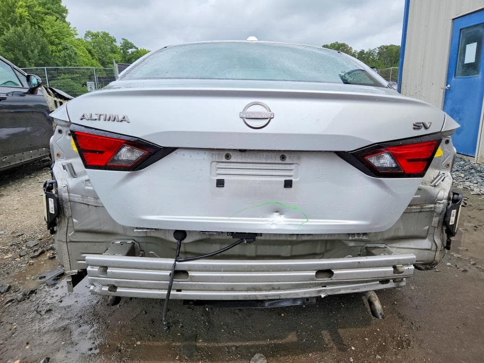 2023 NISSAN ALTIMA SV 6