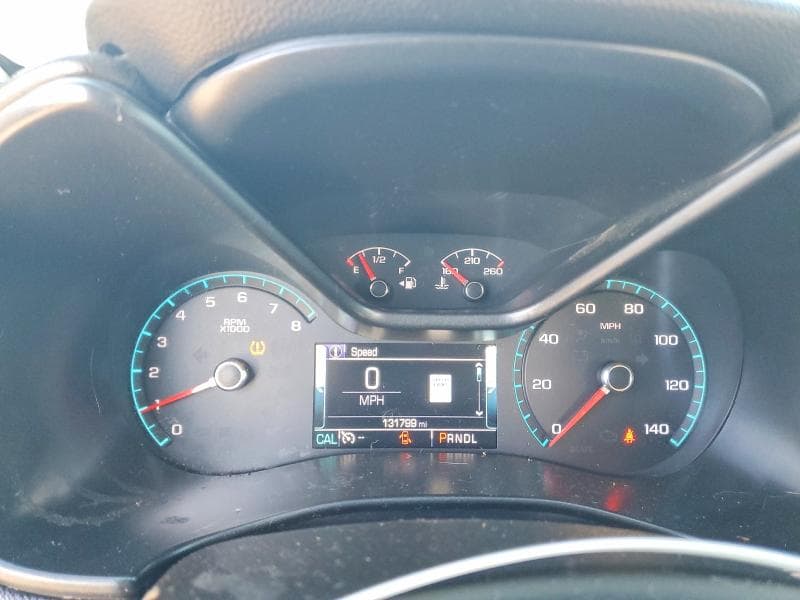 2018 GMC CANYON SLT 9