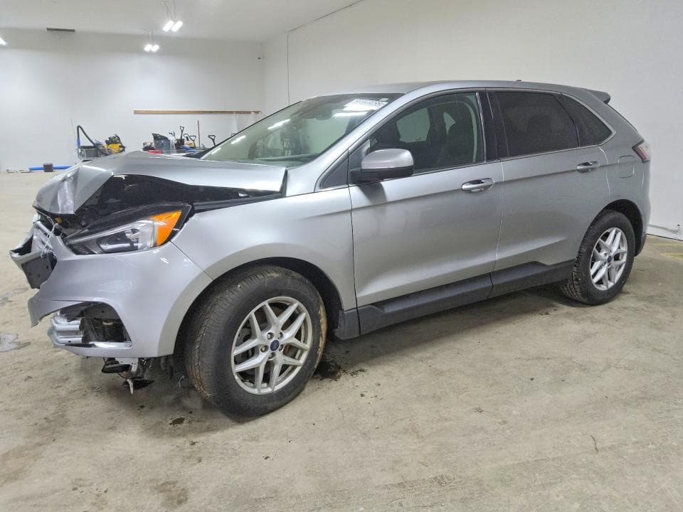 2022 FORD EDGE SEL - 1