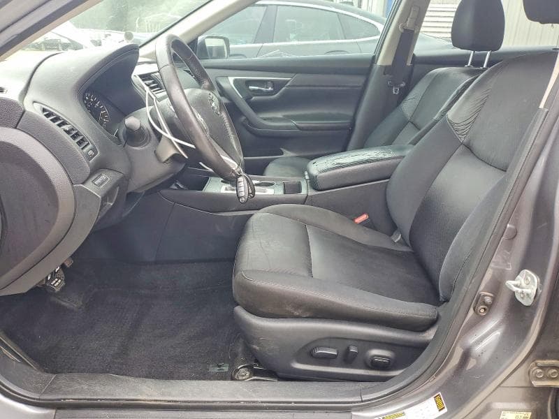 2017 NISSAN ALTIMA 2.5 SR 7