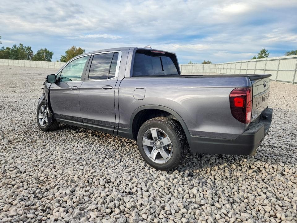 2026 HONDA RIDGELINE RTL 2