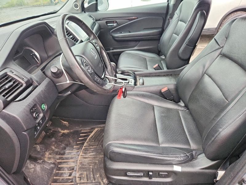 2019 HONDA RIDGELINE RTL 7