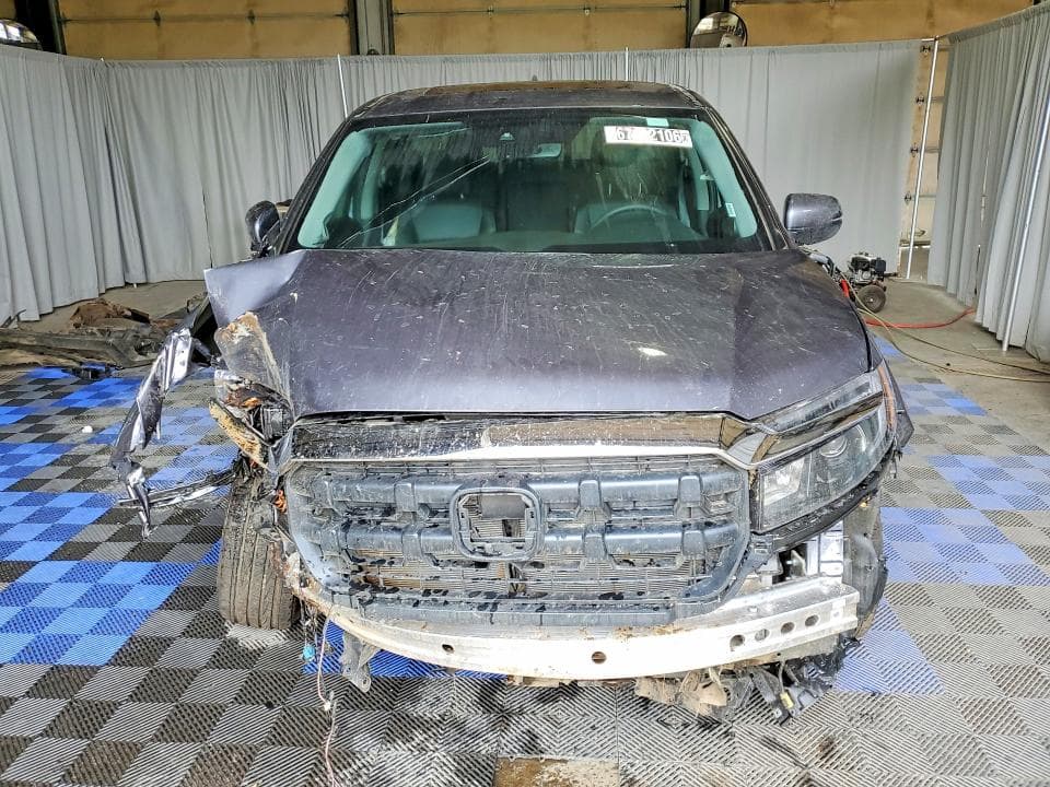 2026 HONDA RIDGELINE RTL 5