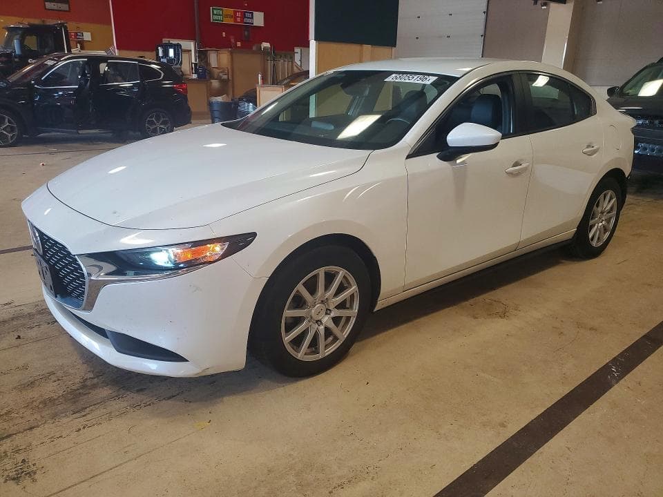 2022 MAZDA 3 SELECT - 1