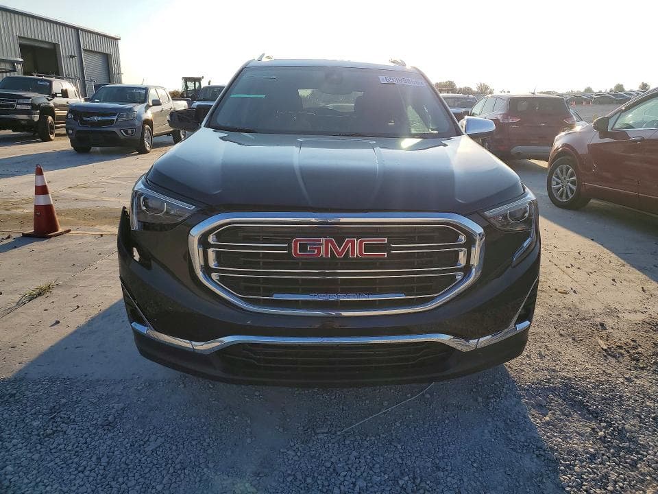 2020 GMC TERRAIN SLT 5