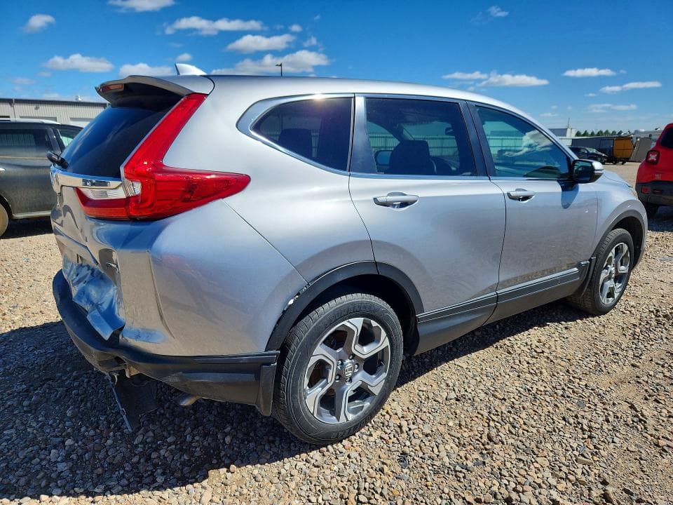 2017 HONDA CR-V EX 3