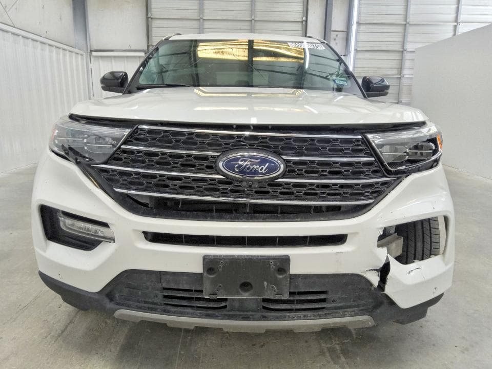 2024 FORD EXPLORER XLT 5