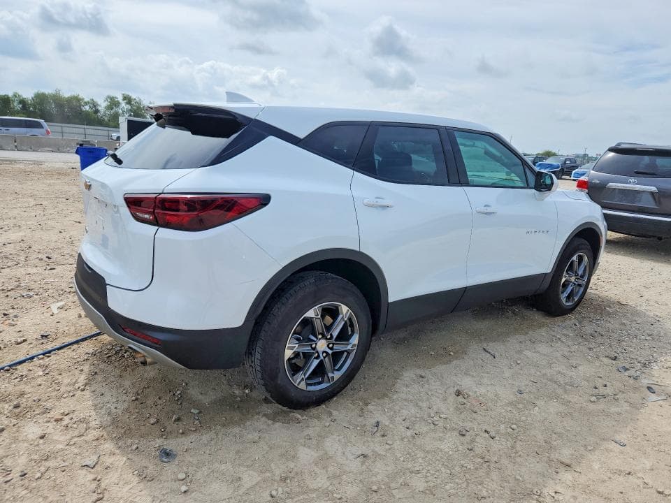 2026 CHEVROLET BLAZER 2LT 3