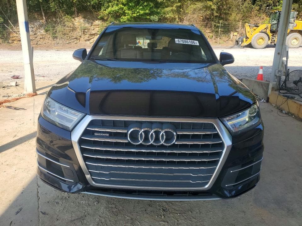 2017 AUDI Q7 PREMIUM 5