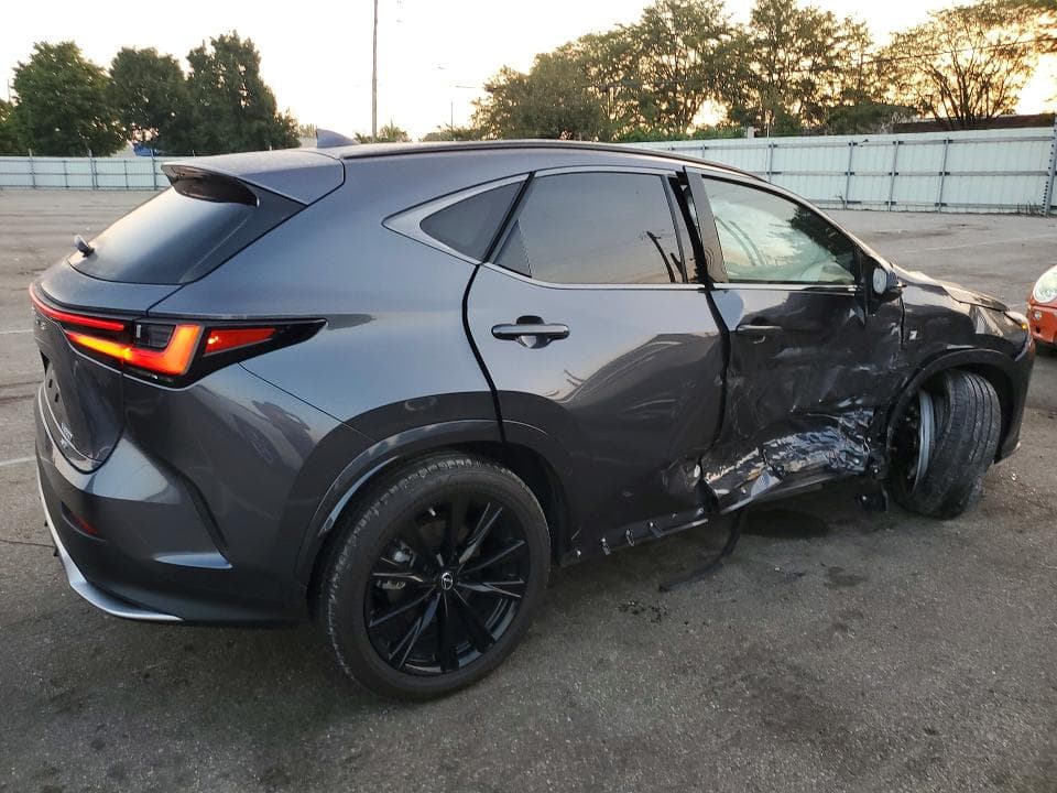 2022 LEXUS NX 350 3
