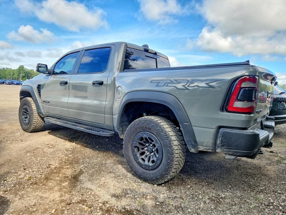 2023 RAM 1500 TRX 2