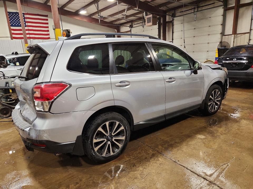 2018 SUBARU FORESTER 2.0XT PREMIUM 3