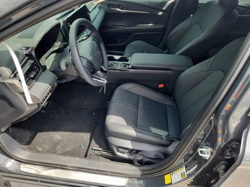 2026 TOYOTA CAMRY XSE 7