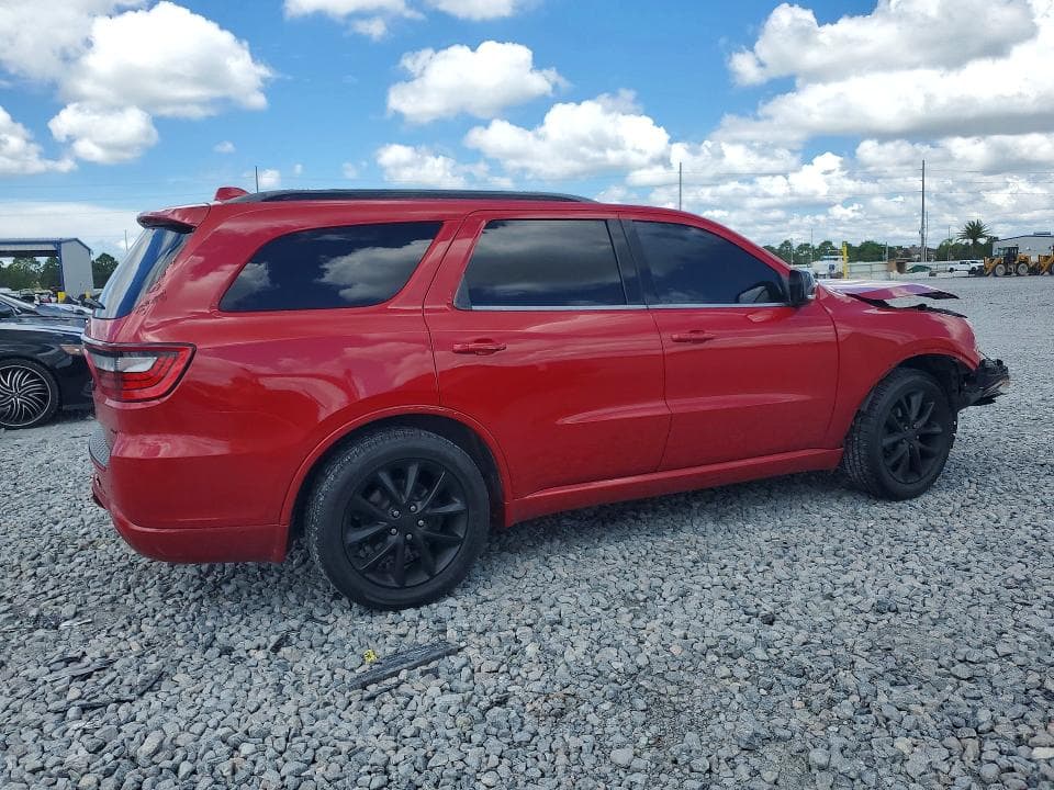 2018 DODGE DURANGO GT 3