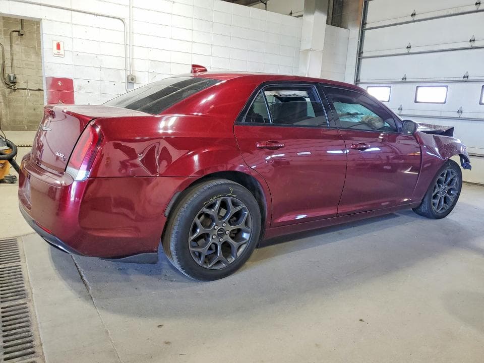 2018 CHRYSLER 300 S 3