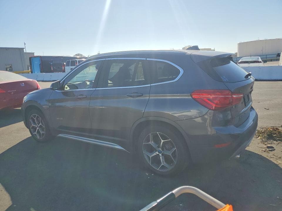 2017 BMW X1 XDRIVE28I 2