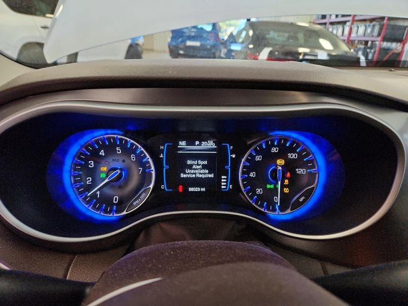 2017 CHRYSLER PACIFICA TOURING L 9