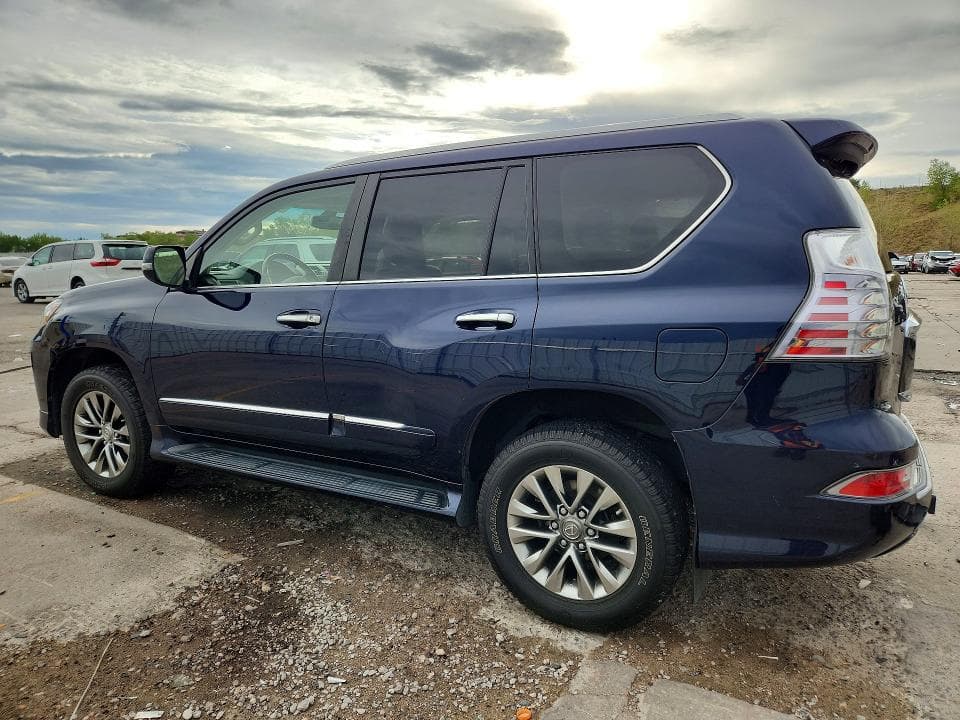 2017 LEXUS GX 460 PREMIUM 2
