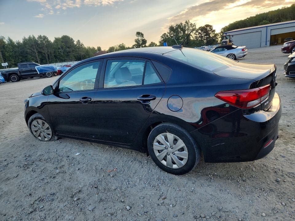 2020 KIA RIO S 2