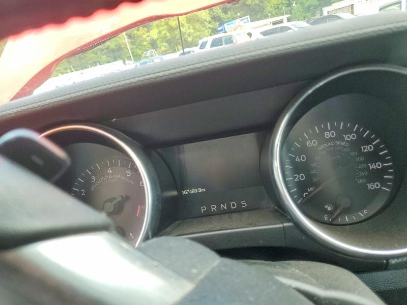 2018 FORD MUSTANG GT 9