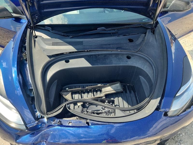 2020 TESLA MODEL 3 11