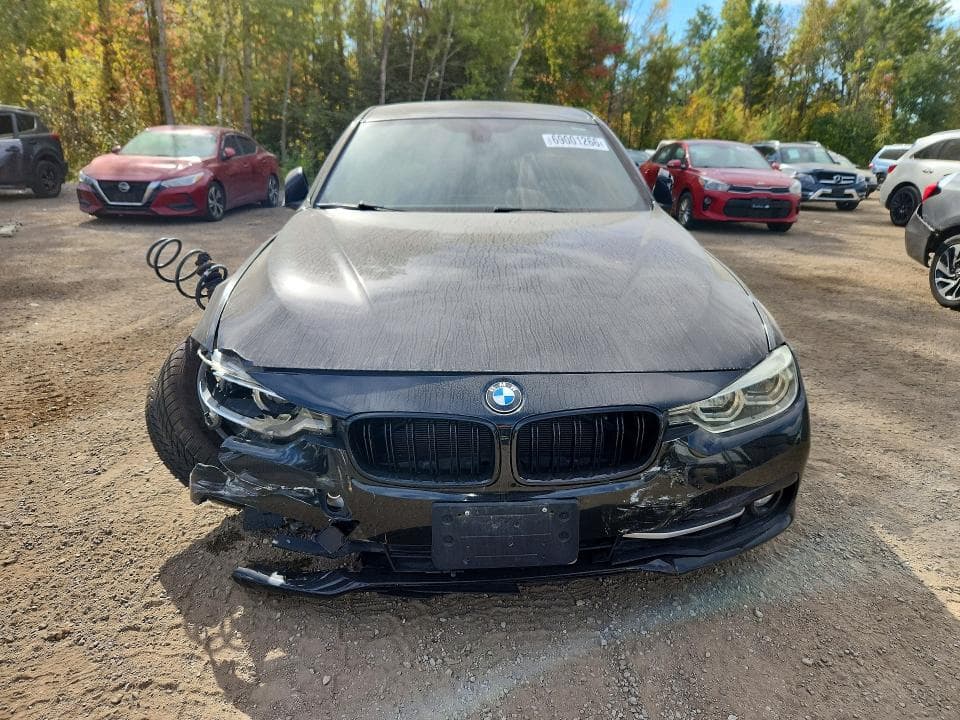 2018 BMW 330 XI 5