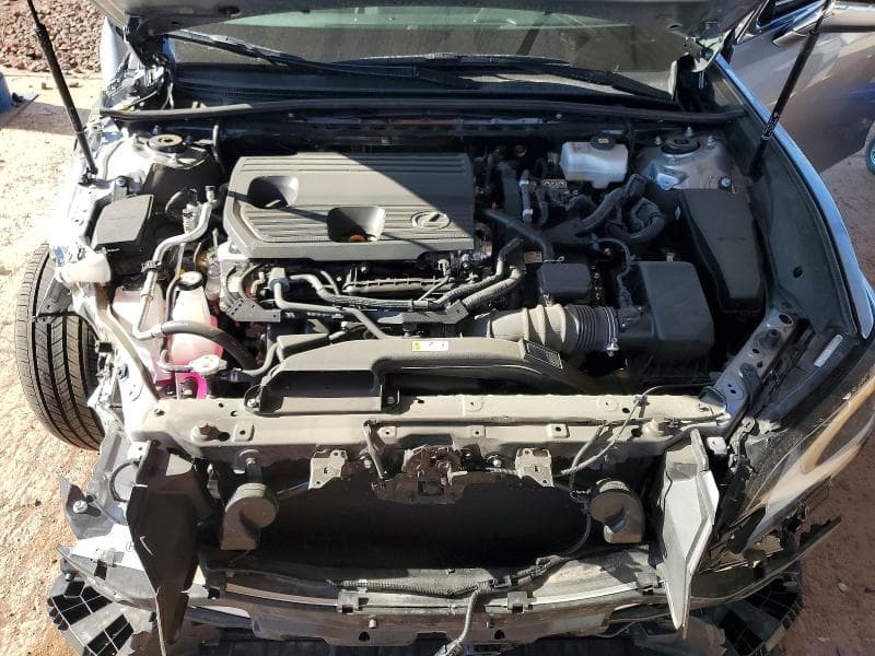 2025 LEXUS ES 300H BASE 11