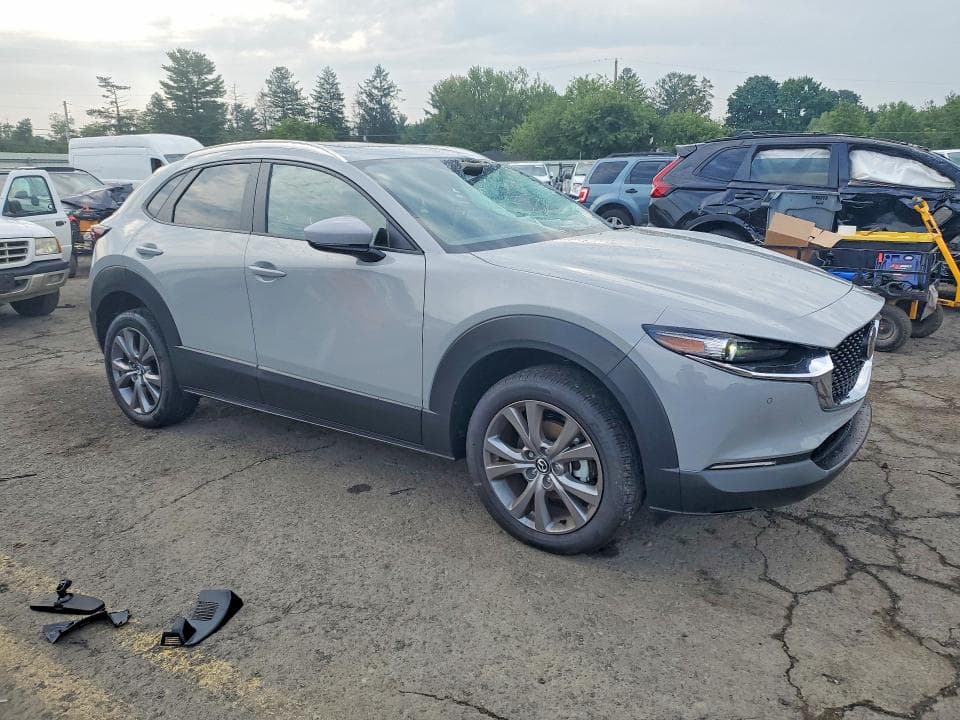 2026 MAZDA CX-30 PREFERRED 4