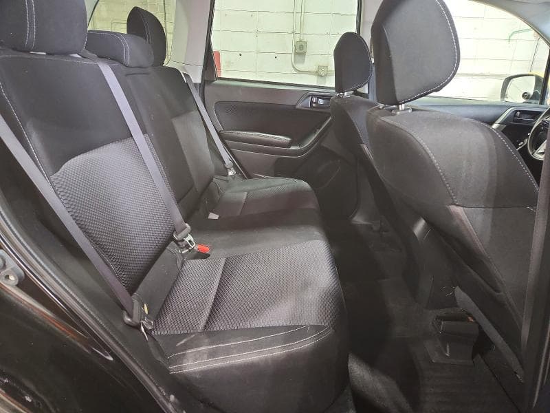 2017 SUBARU FORESTER 2.5I PREMIUM 11