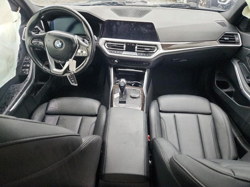 2020 BMW 330XI 8