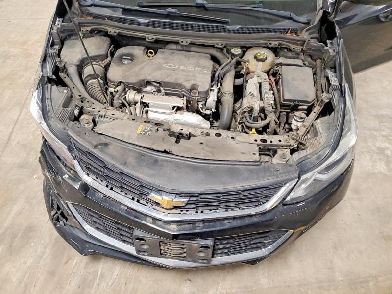 2017 CHEVROLET CRUZE LT 11