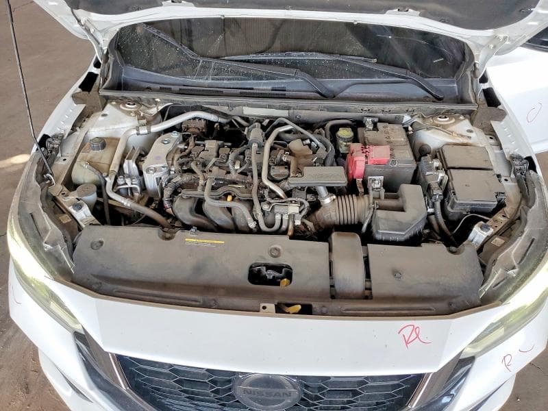 2020 NISSAN SENTRA SR 11