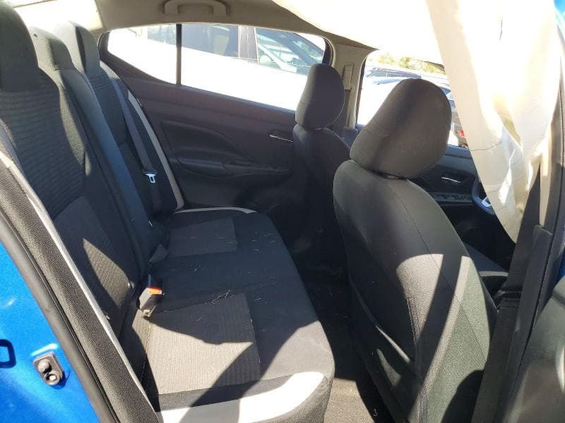 2020 NISSAN VERSA SV 10