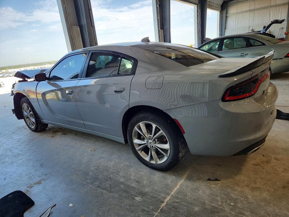 2021 DODGE CHARGER SXT 2