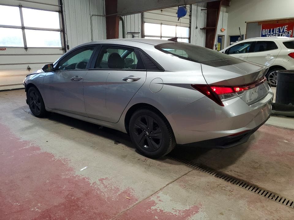 2023 HYUNDAI ELANTRA SEL 2