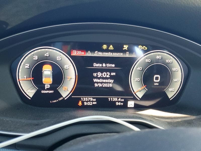 2025 AUDI Q5 PREMIUM PLUS 45 9