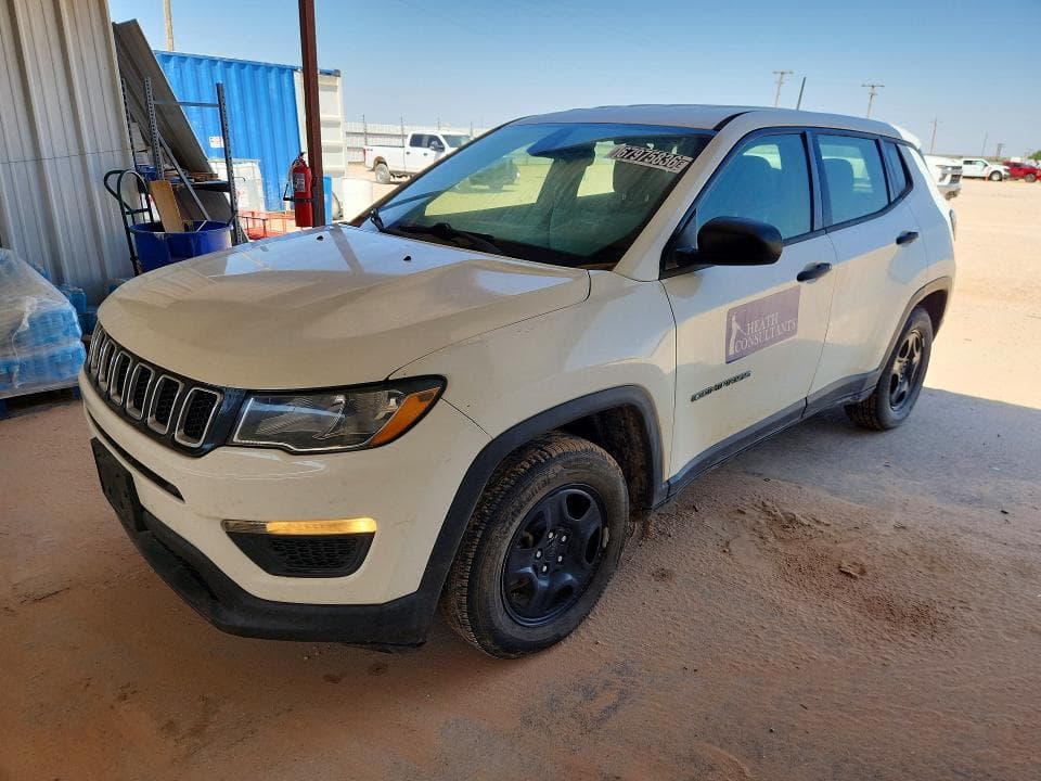 2017 JEEP COMPASS SPORT - 1