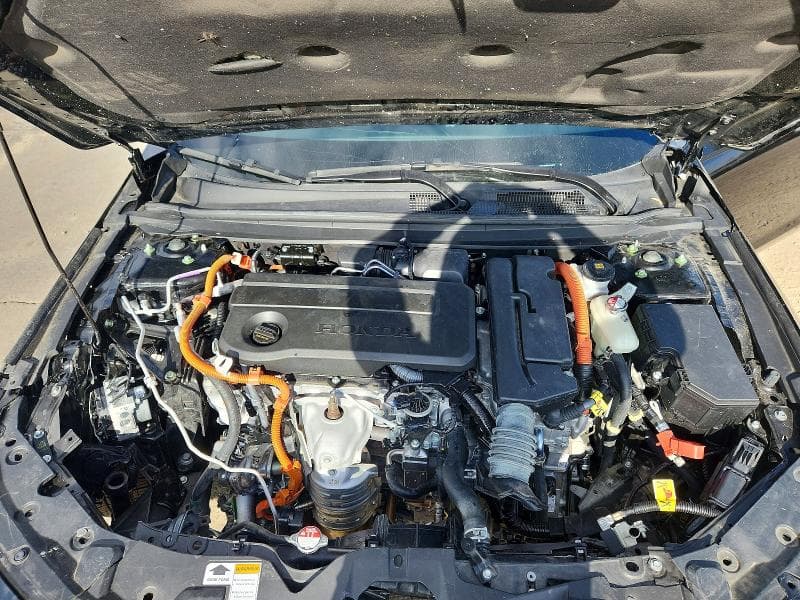 2023 HONDA ACCORD HYBRID EXL 11