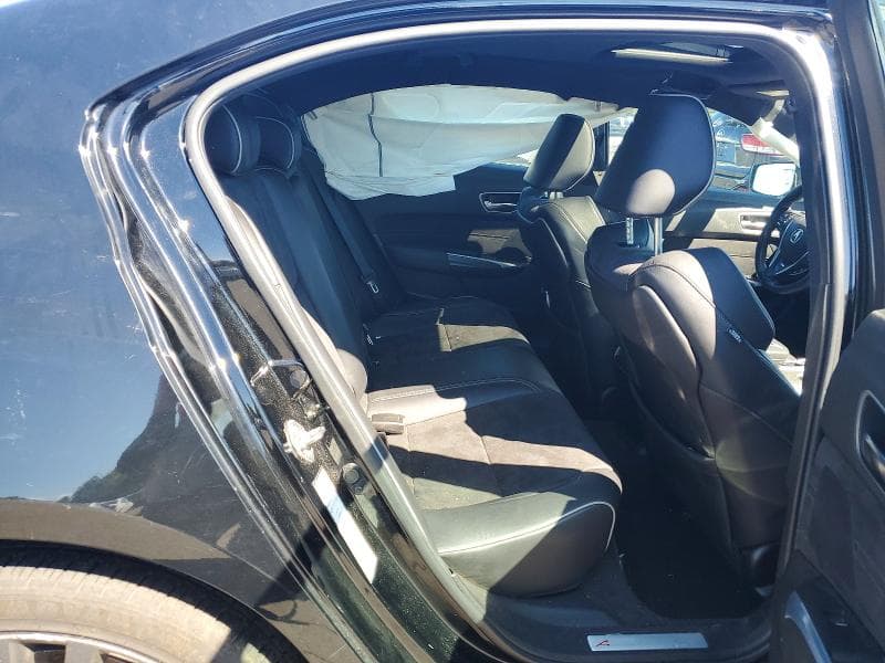 2019 ACURA TLX TECHNOLOGY 10