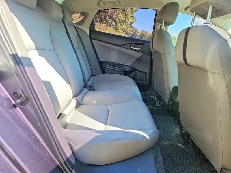 2017 HONDA CIVIC LX 10