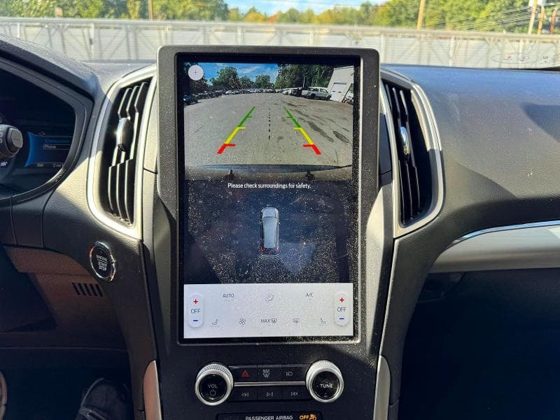 2022 FORD EDGE SEL 7