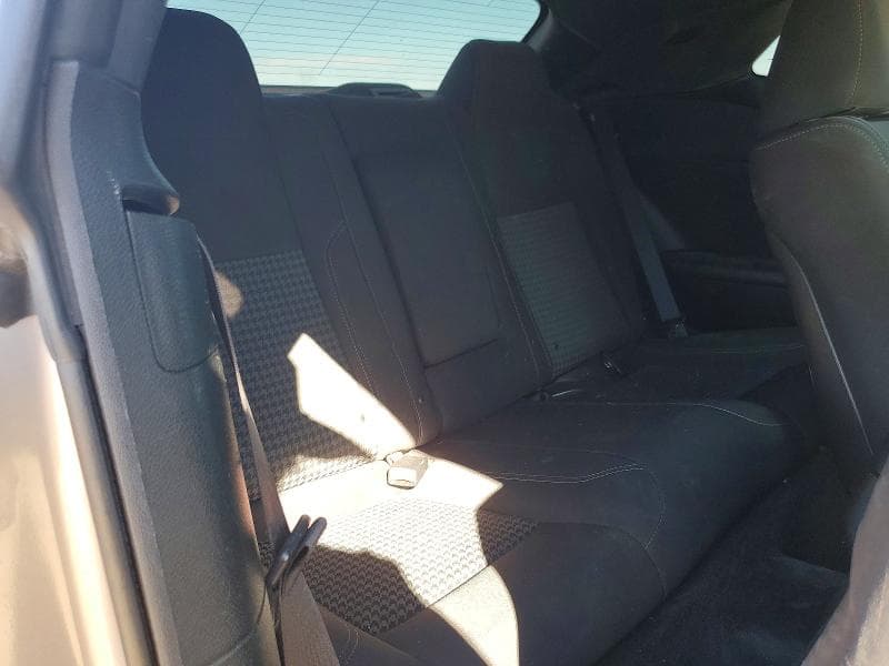 2018 DODGE CHALLENGER SXT 10