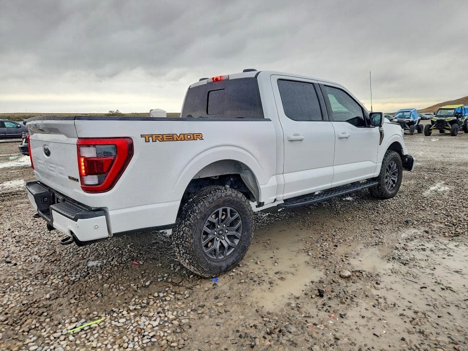 2022 FORD F150 SUPERCREW 3
