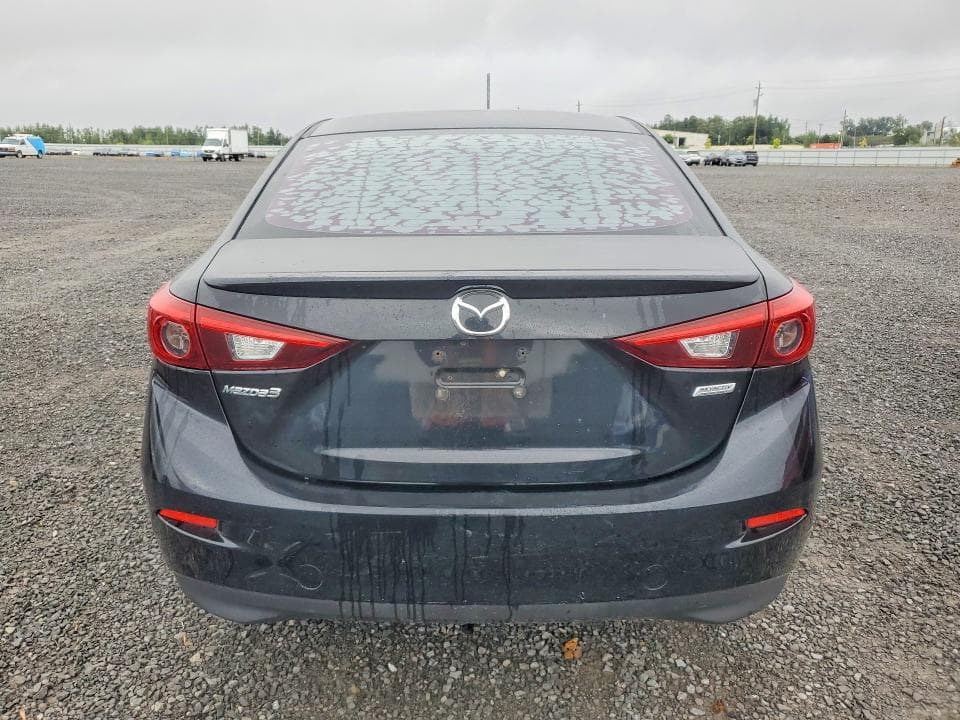 2017 MAZDA 3 GRAND TOURING 6