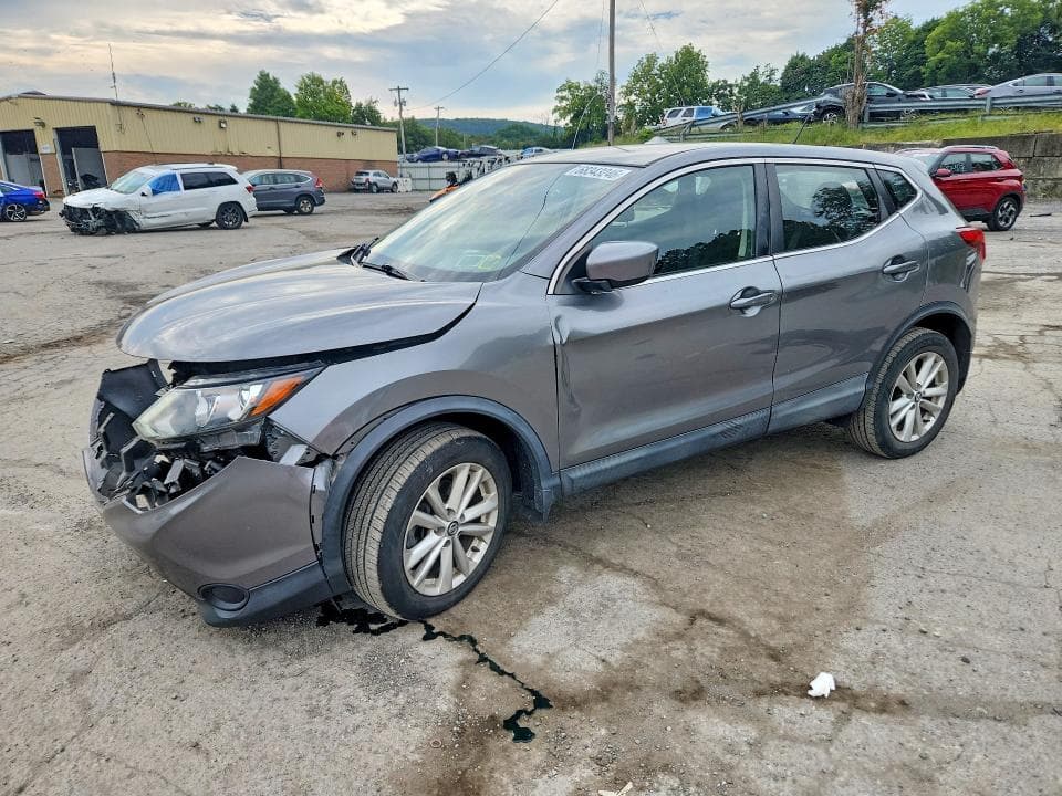2019 NISSAN ROGUE SPORT S