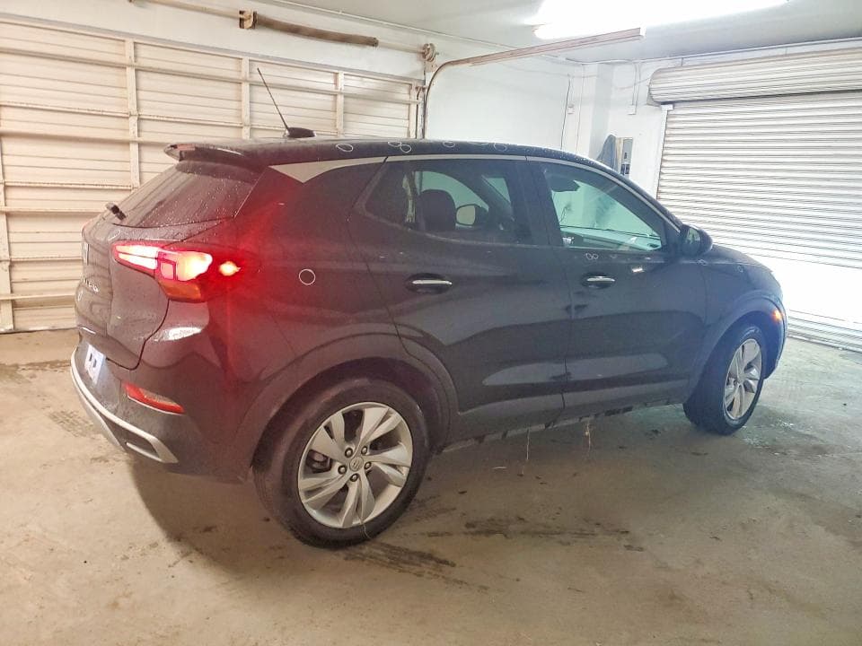 2025 BUICK ENCORE GX PREFERRED 3