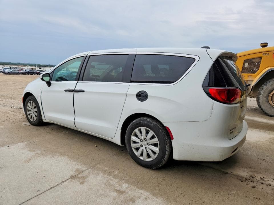 2019 CHRYSLER PACIFICA 2